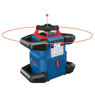 Bosch GRL4000-80CHV 18V Rotary Laser Hv