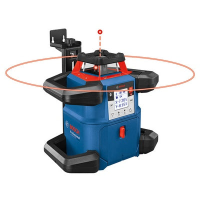 Bosch GRL4000-80CHV 18V Rotary Laser Hv