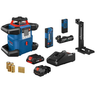 Bosch GRL4000-80CHV 18V Rotary Laser Hv