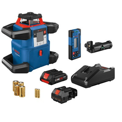 Bosch GRL4000-80CH 18V Rotary Laser H