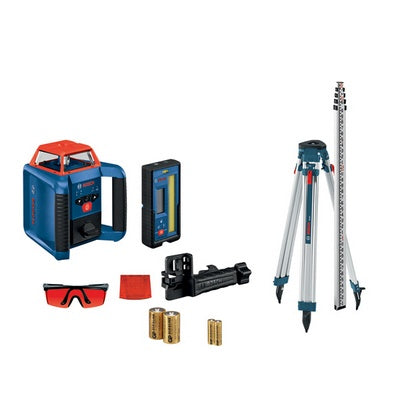 Bosch GRL2000-40HK Rotary Laser H Kit R