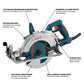 Bosch CSW41 7-1/4 Blade-Left Worm-Drive Circular Saw (15 Amp)