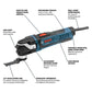 Bosch GOP40-30B 30 Pc. Starlockplus® Oscillating Multi-Tool Kit