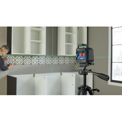 Bosch GLL50-40G Cross-Line 360 Laser Level G