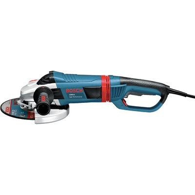 Bosch 1994-6 9 Large Angle Grinder - 15 Amp W/ Lock-On Trigger Switch