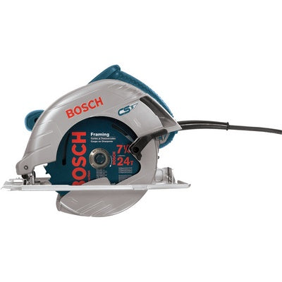 Bosch CS5 7-1/4" Blade-Left Circular Saw (15 Amp)