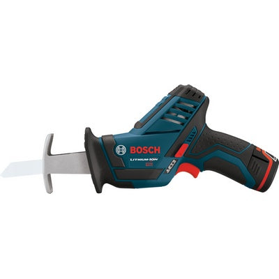 Bosch PS60-102 12V Max Reciprocating Saw Kit W/ (1) 2.0Ah Battery