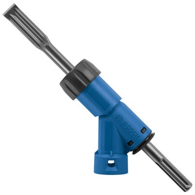 Bosch HSD1935 BLUECOLLAR SDS-MAX R-TEC CHISEL & DUST ADAPTER FLAT