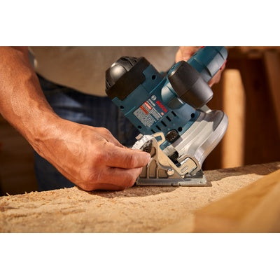 Bosch CCS180-B15 18V 6-1/2 In. Circular Saw Kit With (1) Core18V 4.0 Ah Compact Battery