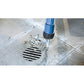 Bosch HSD1936 BLUECOLLAR SDS-MAX R-TEC CHISEL & DUST ADAPTER STAR POINT TWIST