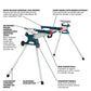 Bosch GTA3800 Folding Leg Stand For Miter Saws