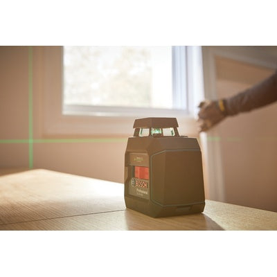 Bosch GLL50-40G Cross-Line 360 Laser Level G