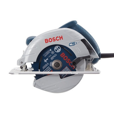 Bosch CS5 7-1/4" Blade-Left Circular Saw (15 Amp)