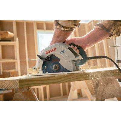 Bosch CS5 7-1/4" Blade-Left Circular Saw (15 Amp)