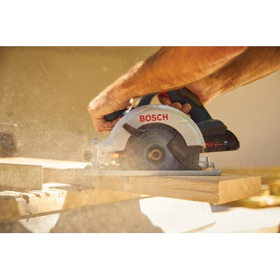 Bosch CCS180-B15 18V 6-1/2 In. Circular Saw Kit With (1) Core18V 4.0 Ah Compact Battery