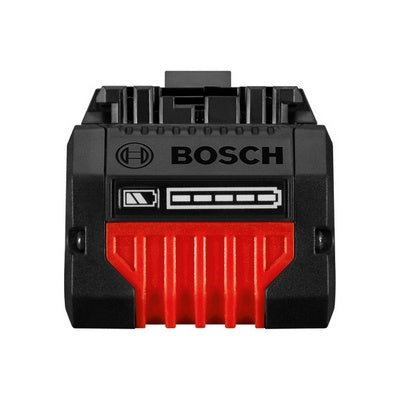 Bosch GXS18V-19N16 CORE18V® High Power Starter Kit with (1) CORE18V® 6 Ah High Power Battery and (1) GAL18V-160C 18V Turbo Battery Charger