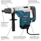 Bosch 11265EVS 1-5/8" Spline Combination Hammer