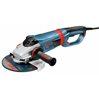 Bosch 1994-6 9 Large Angle Grinder - 15 Amp W/ Lock-On Trigger Switch