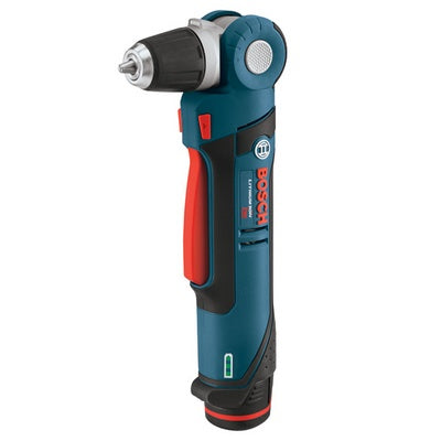 Bosch PS11-102 12V Max Right Angle Drill/Driver Kit W/ (1) 2.0Ah Battery