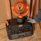 Klein Tools PJSFM2 Rechargeable Clamping Fan