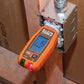 Klein Tools RT250 GFCI Receptacle Tester with LCD