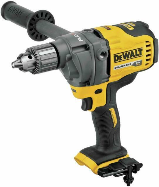 Dewalt DCD130B 60V Max* Cordless Mixer/Drill With E-Clutch® System (Tool Only)