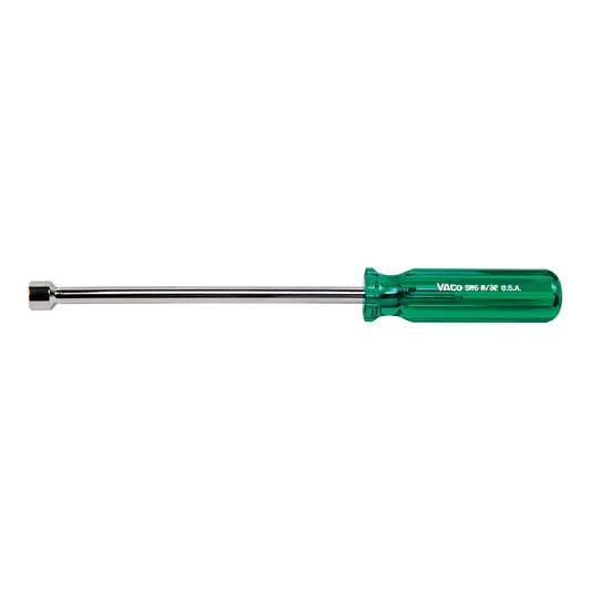 Klein Tools S116 11/32-Inch Nut Driver, 6-Inch Shaft