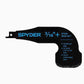 Spyder 100264 3/16" Grout-Out Narrow Single