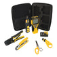 Klein Tools VDV001819 Vdv Apprentice Cable Installation Kit With Scout® Pro 3, 6-Piece