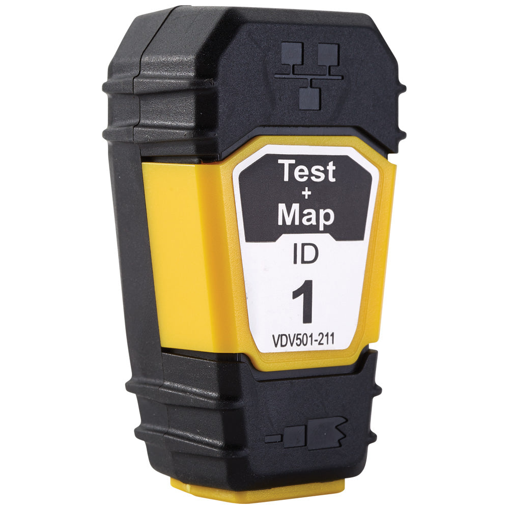 Klein Tools VDV501-211 Test + Map Remote #1 for Scout ® Pro 3 Tester