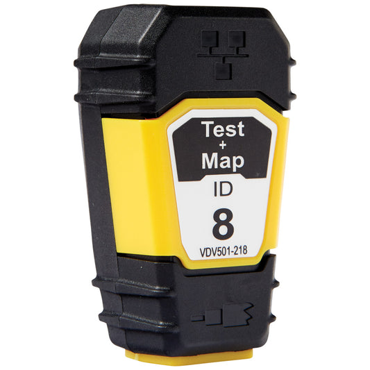 Klein Tools VDV501-218 Test + Map Remote #8 for Scout ® Pro 3 Tester