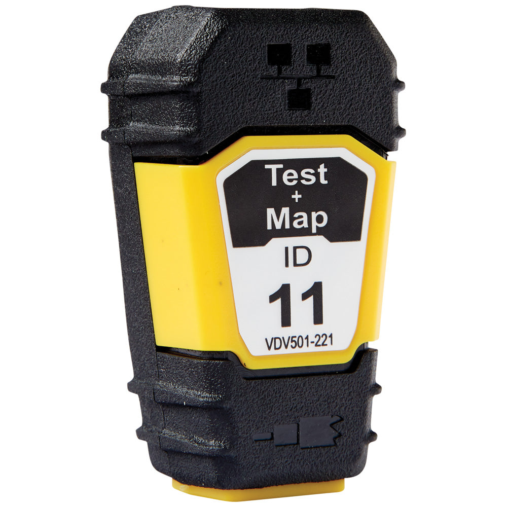 Klein Tools VDV501-221 Test + Map Remote #11 for Scout ® Pro 3 Tester