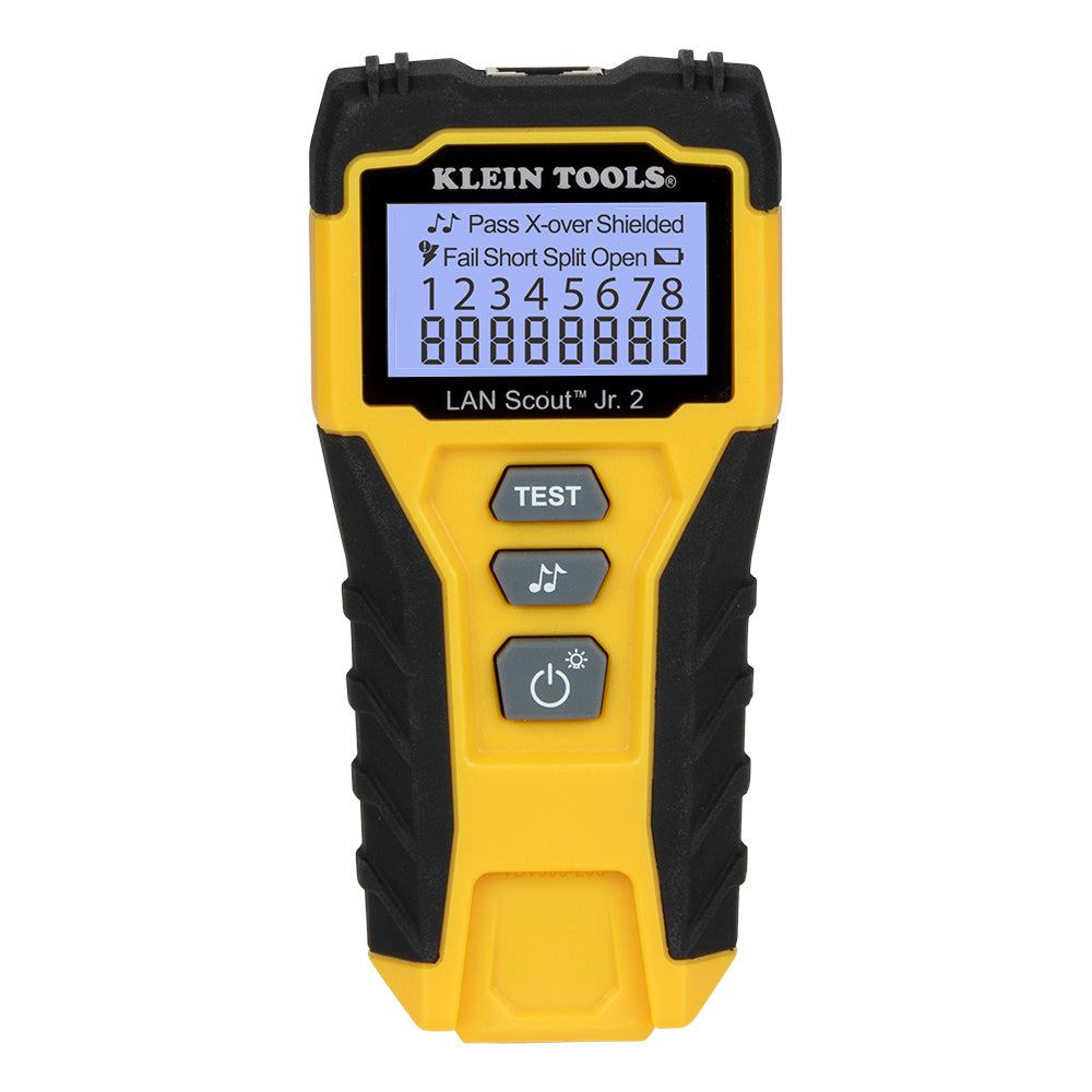 Klein Tools VDV526-200 Lan Scout ® Jr. 2 Cable Tester