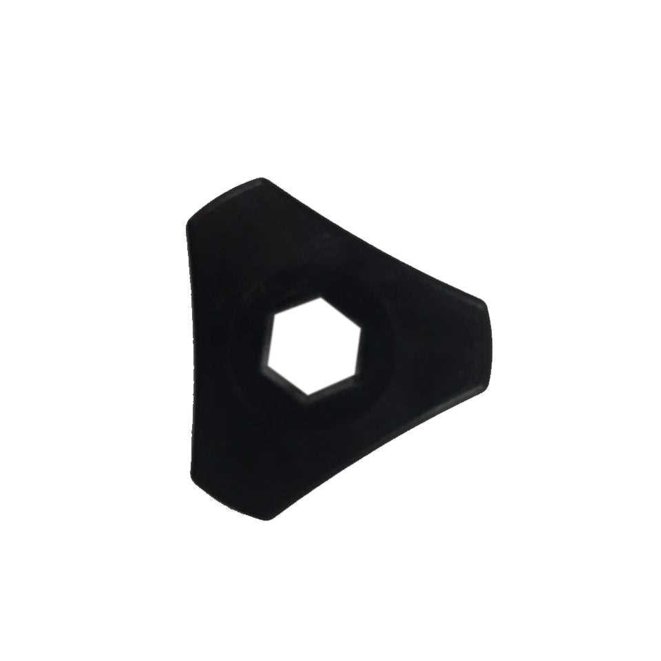 Chapman Mfg 1/4" Drive Spinner-Triangle