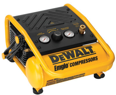 Dewalt D55140 Heavy Duty 1 Gallon 135Psi Max Trim Compressor