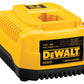 Dewalt DC9310 Heavy Duty 7.2V - 18V Nicd/Nimh/Li-Ion 1 Hour Ch