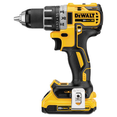Dewalt DCD791D2 20V Max Xr Li-Ion Bl Compact Dd Kit