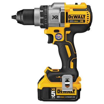 Dewalt DCD991P2 20V Max Prem Bl Drill/Drkit 5.0Ah