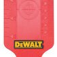 Dewalt DW0730 Laser Target Card