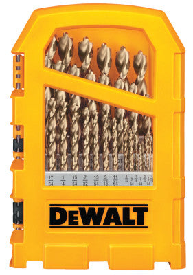 Dewalt DW1969 29-Pc. Pilot Point Set W/1/2" Bit