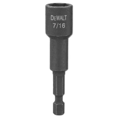 Dewalt DW2228IR 7/16X2-9/16 Mag Impact Ready Nut Driver