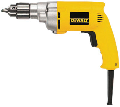 Dewalt DW223G 3/8" Vsr Heavy Duty Drill 0-1200Rpm-3