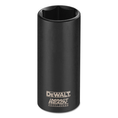 Dewalt DW2283 11/32" 3/8" Drive 6Pt Deep Socket