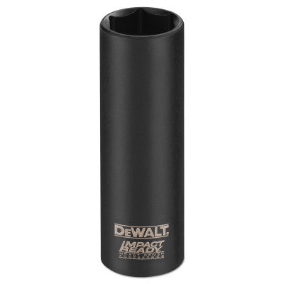 Dewalt DW2288 5/8" 3/8" Drive 6Pt Deepsocket