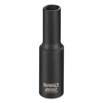 Dewalt DW22972 1-1/4" Deep Impact Readysocket 1/2" Dri