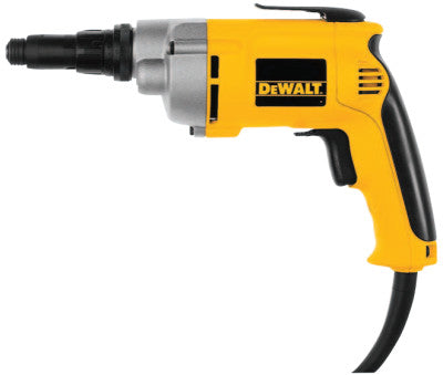 Dewalt DW267 6.5 Amp 2000 Rpm Vsr Versa-Clutch Screwdriver