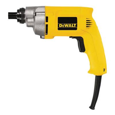 Dewalt DW284 6.5Amp H.D. Vsr Screwdriver Positive Cl