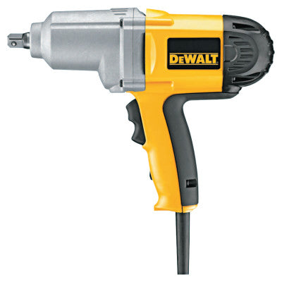 Dewalt DW292K 1/2" Impact Wrench Kit W/Detent Pin Anvil