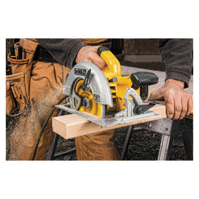 Dewalt DW3578B10 7-1/4" 24T Thin Kerf Fra (1 Ea)