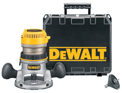 Dewalt DW616K 1-3/4" Fixed Base Routerkit